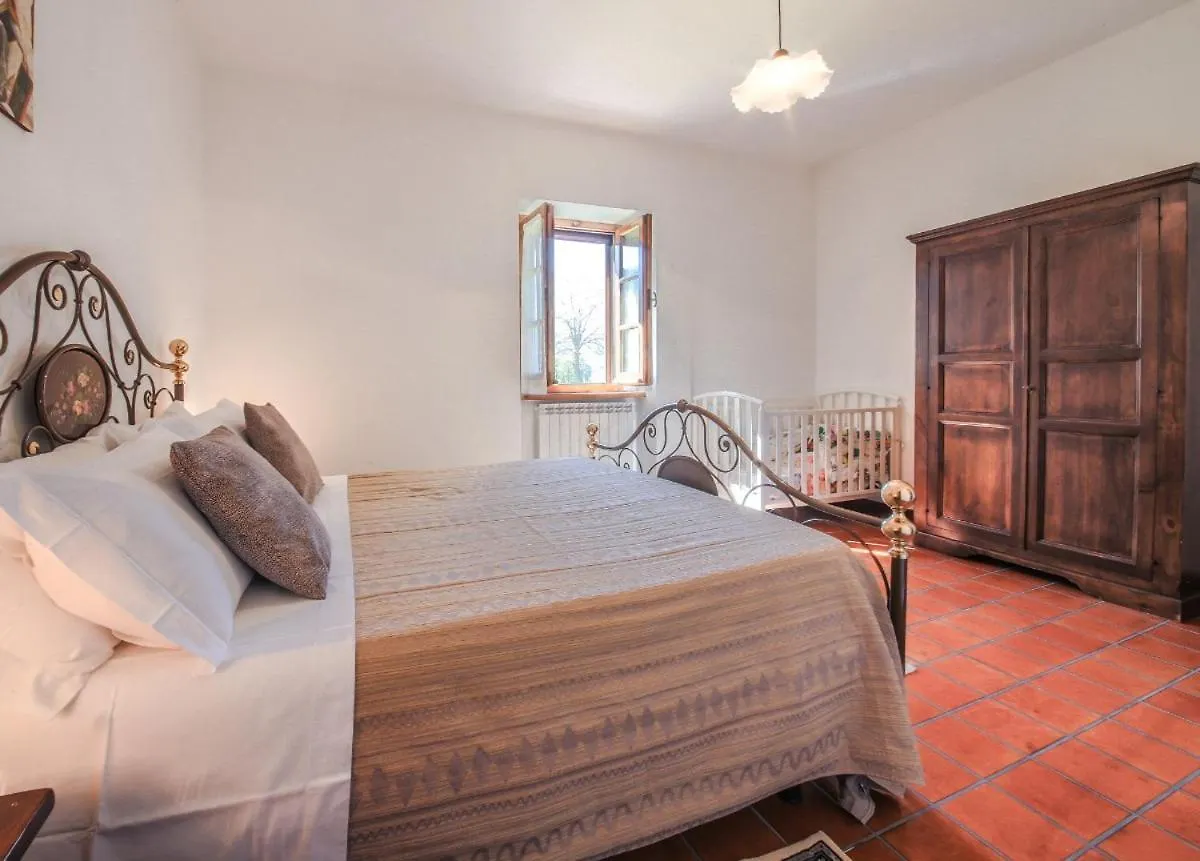 Agriturismo Le Fornaci - Appartamento Granaio Mercatale