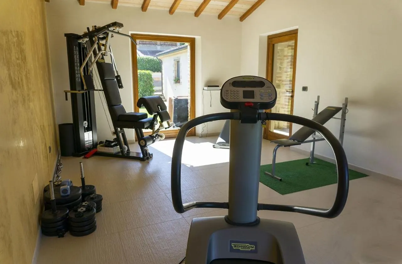 Agriturismo Le Fornaci - Appartamento Granaio Mercatale  Italia