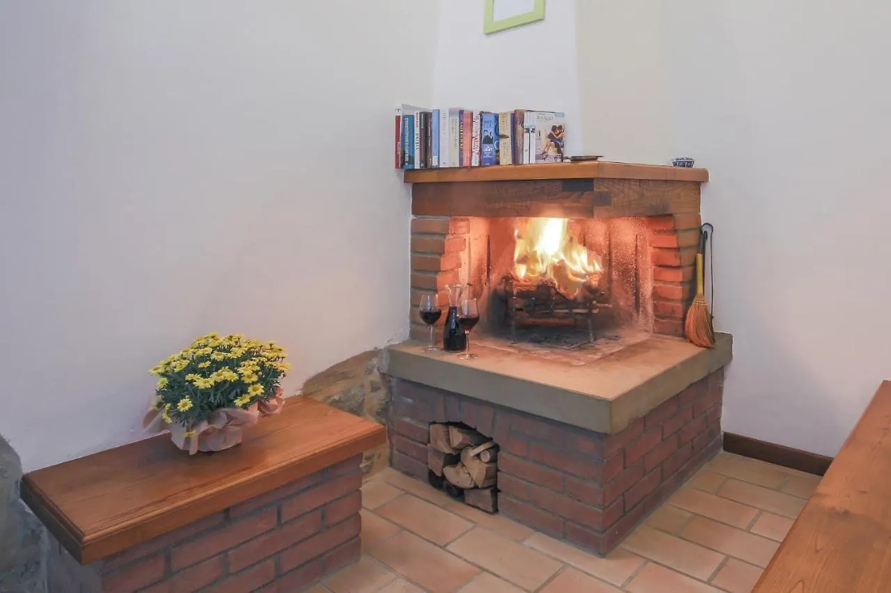 Agriturismo Le Fornaci - Appartamento Granaio Mercatale  0*, Mercatale (Arezzo) Italia