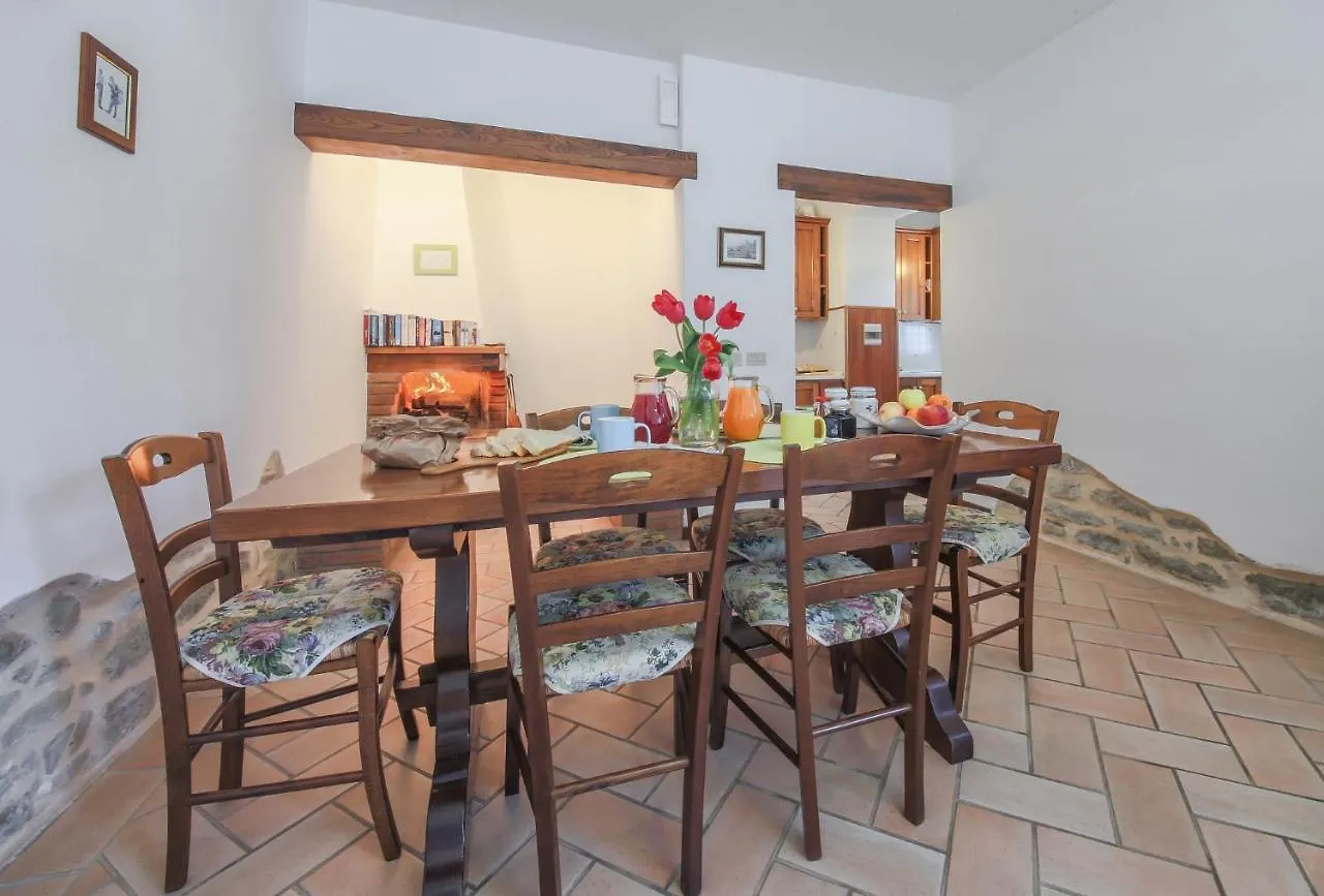 Agriturismo Le Fornaci - Appartamento Granaio Mercatale
