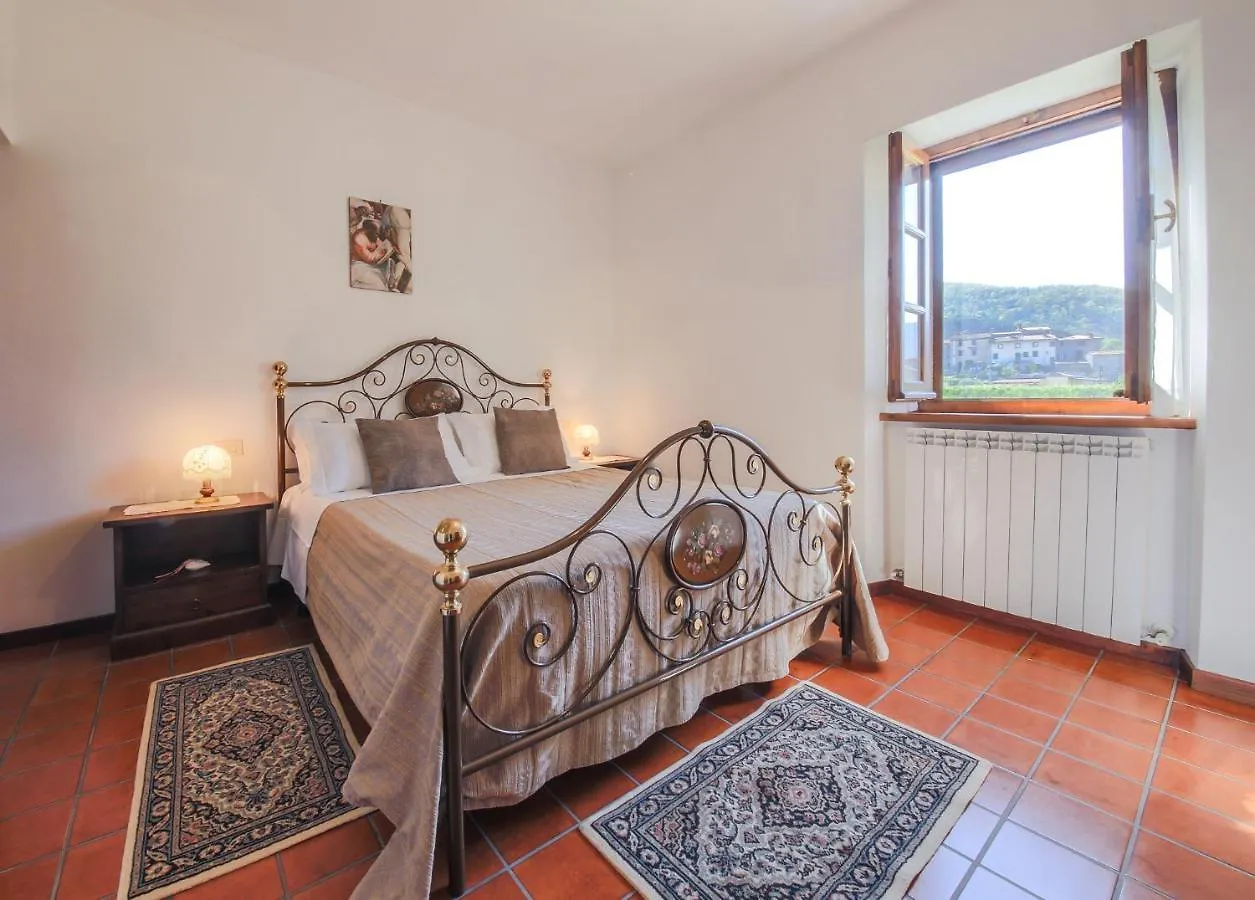 Agriturismo Le Fornaci - Appartamento Granaio Mercatale  Italia