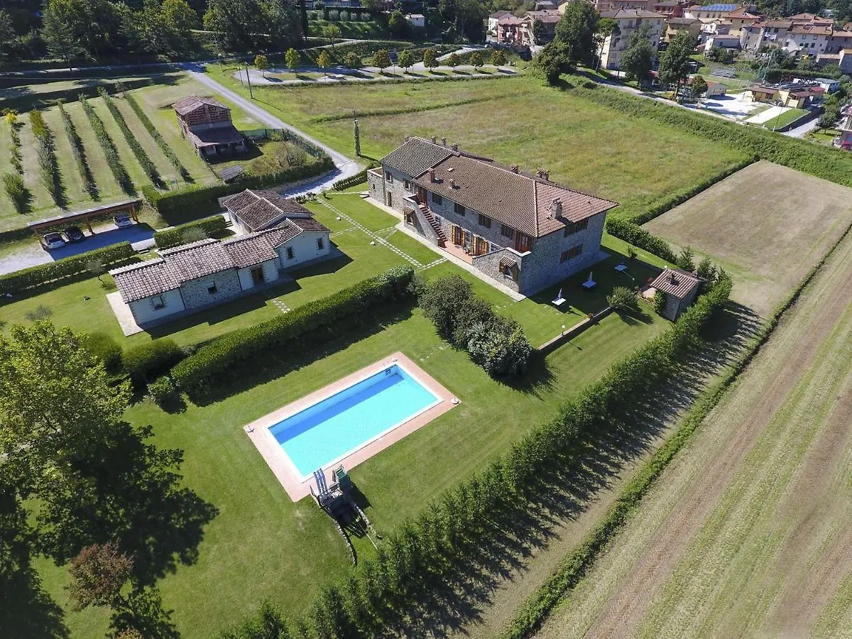 Agriturismo Le Fornaci - Appartamento Granaio Mercatale